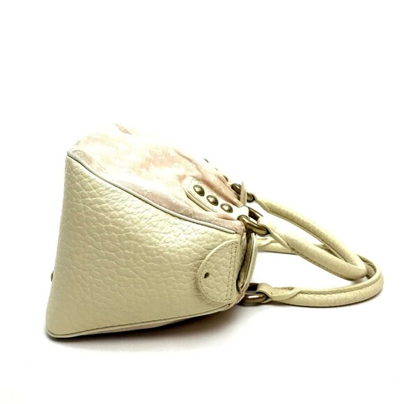 LOUIS VUITTON Pink Monogram Bag - Picture 4 of 13